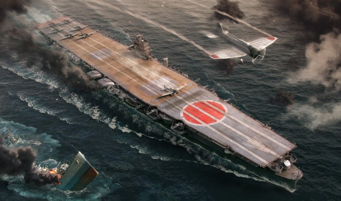 Синано авианосец World of Warships