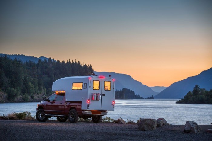 Truck Camper