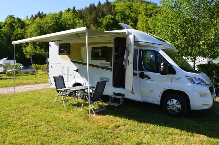 W.Caravan автодом