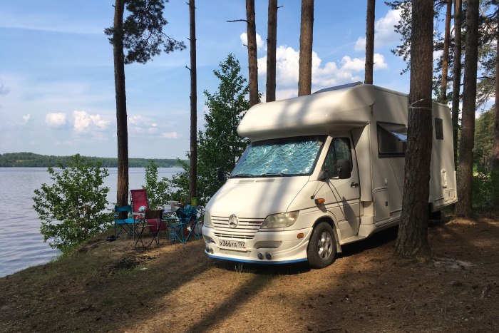 Автодом Карелия