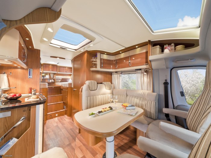 Hymer 2003 автодом