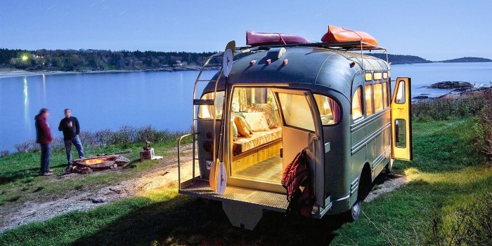 Camper автодом
