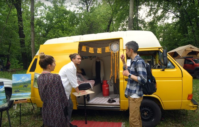 Фестиваль hello Camper 2023