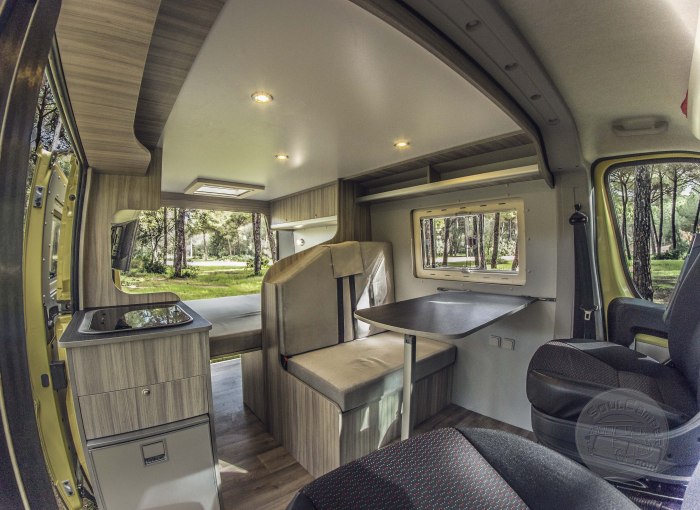 Fiat Ducato Camper автодом