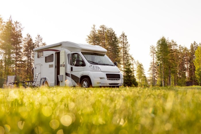 Автодом RV Camper