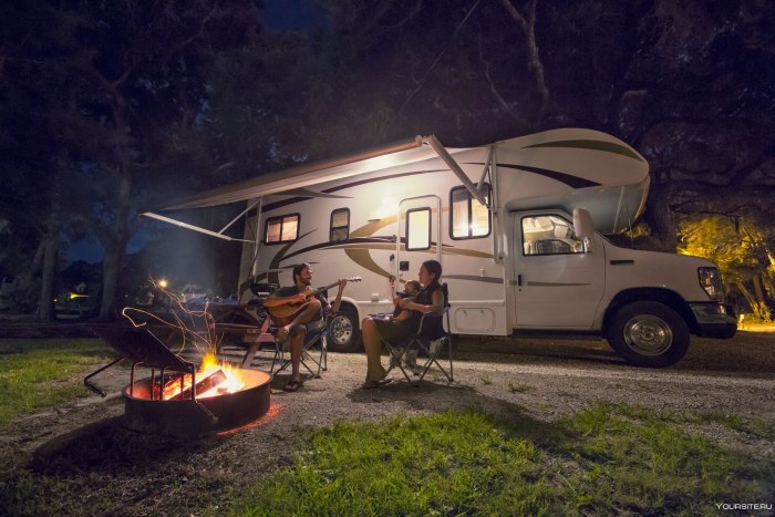 Автодом RV Camper