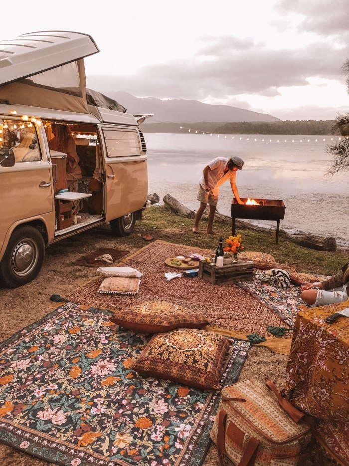 Vanlife дом на колесах