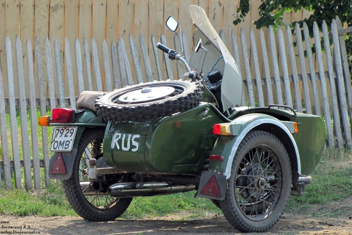 Урал ИМЗ-8.103-10
