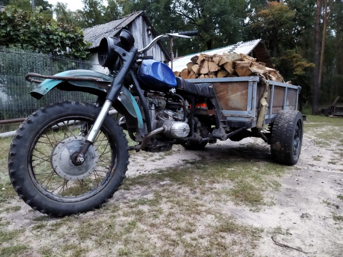 Урал мг-350