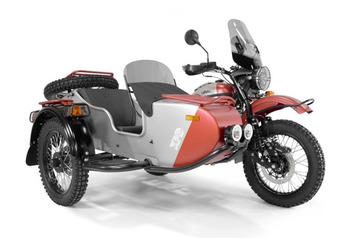 Ural Gear up 2023