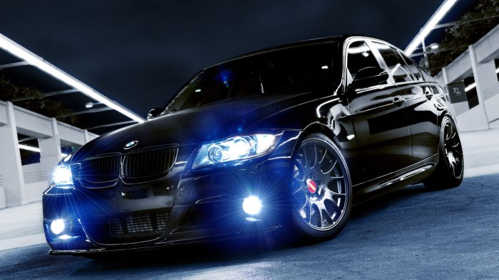 Машина BMW