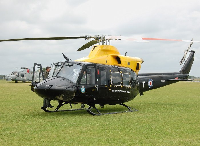 Bell 407gx