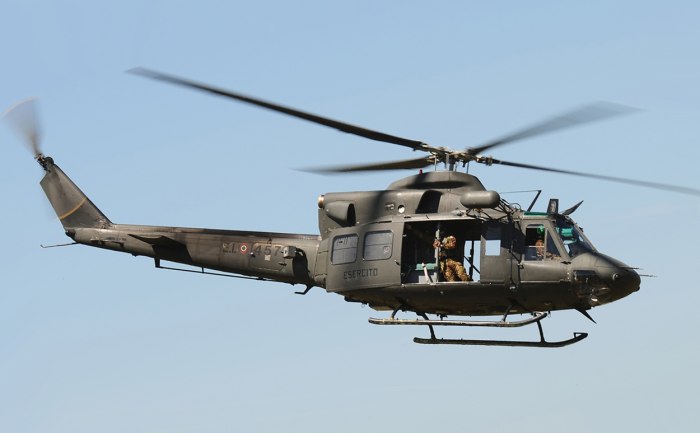 Bell Helicopter Bell 412 NYPD