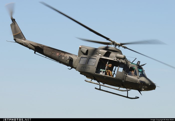 Bell 412 LAFD