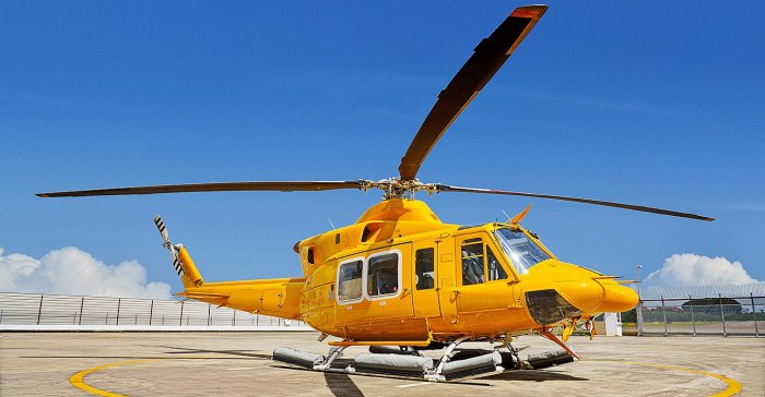 Bell 400