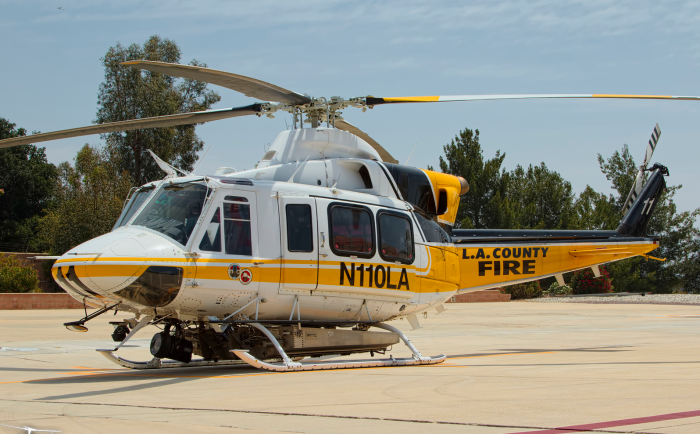 Bell 412ep Twin Huey