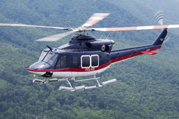 Agusta Bell 412