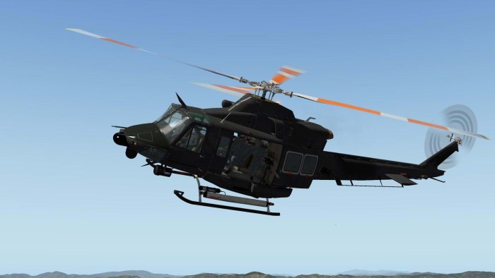 Agusta Bell 412