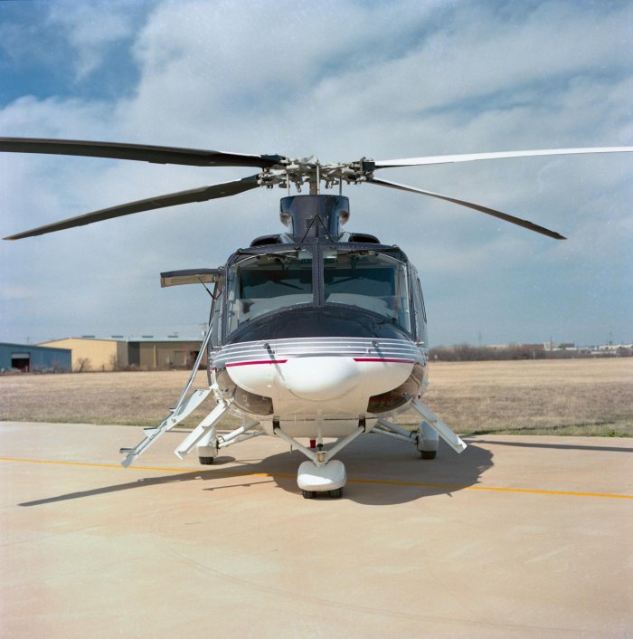 Bell 412 LAFD