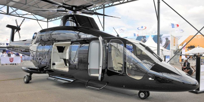Bell 525 Relentless VIP