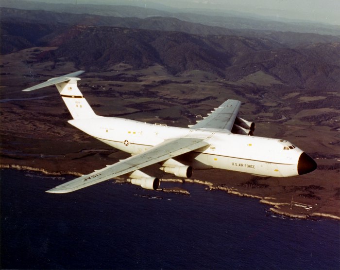 Lockheed c-5