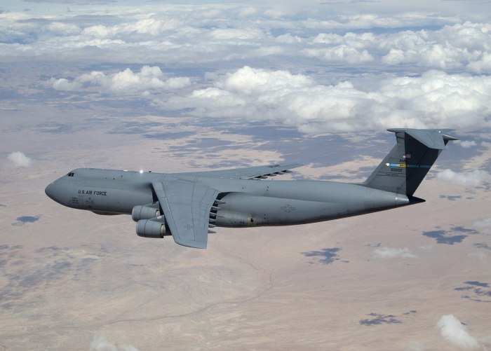 C 5 super Galaxy