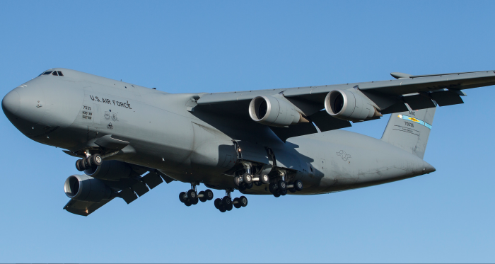 C-5 Galaxy