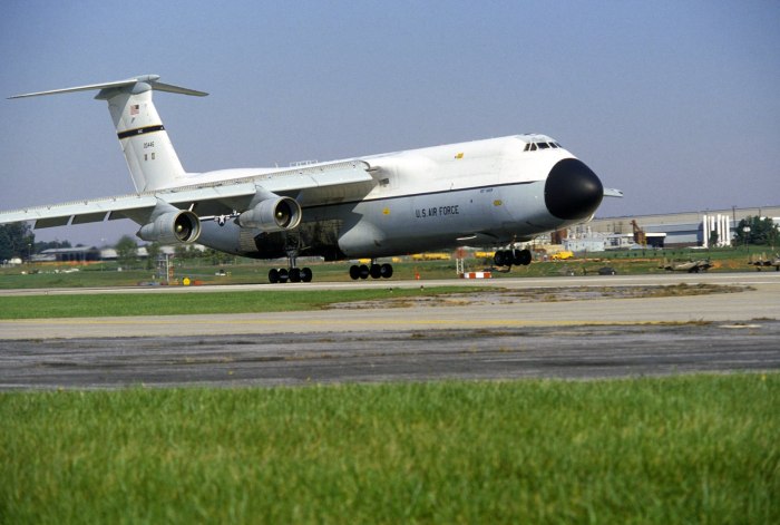 C-5 Galaxy 1/144