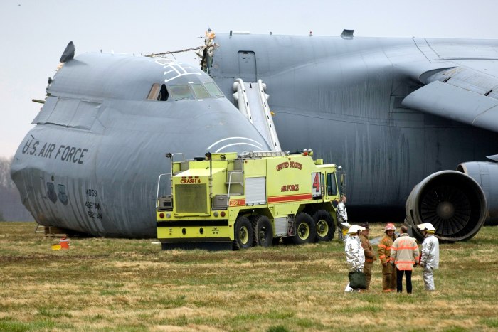Lockheed c-5b Galaxy