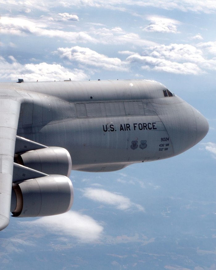 C-5 Galaxy