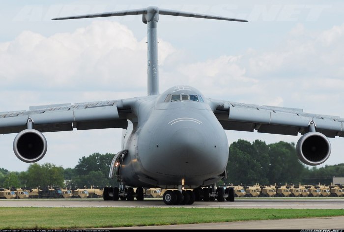 C-5 Galaxy