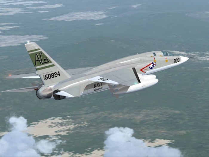 North American ra-5c Vigilante