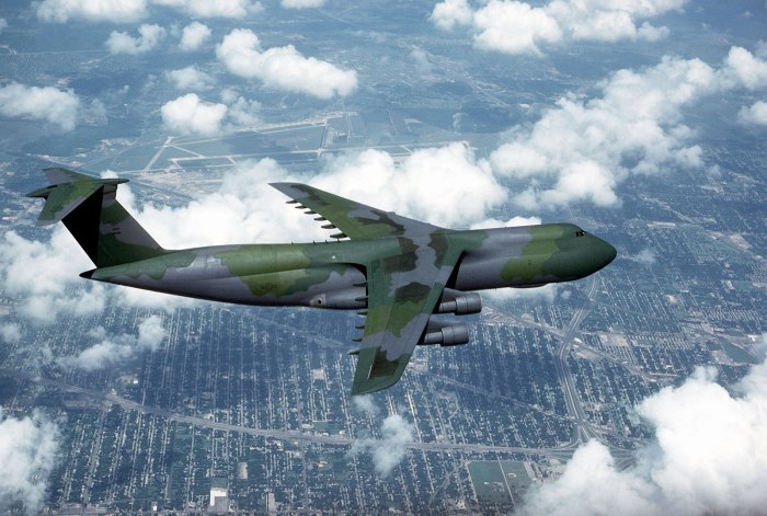 C-5 Galaxy