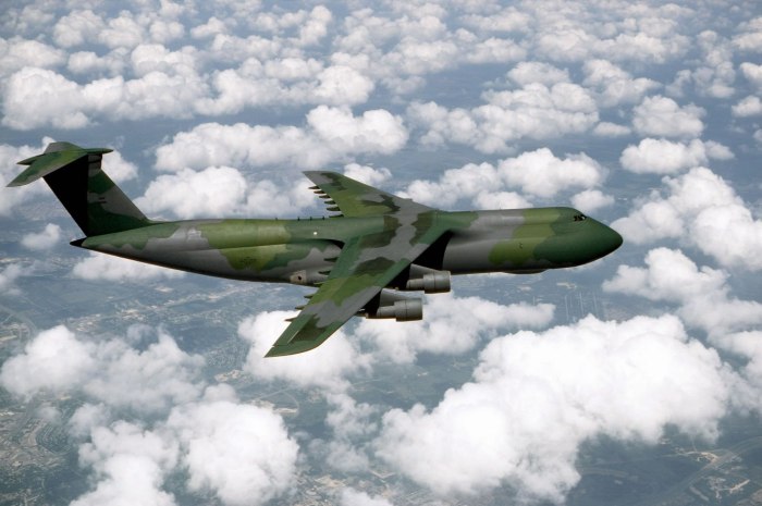 A-5c истребитель