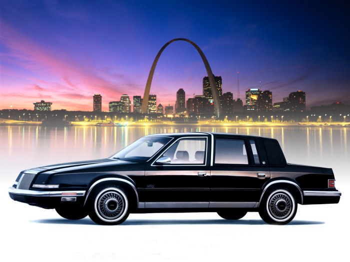 Chrysler Imperial 1990