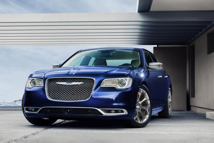 Chrysler 300c 2020
