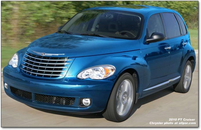Chrysler pt Cruiser