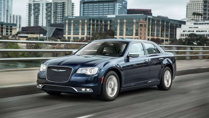 Chrysler 300c 2022