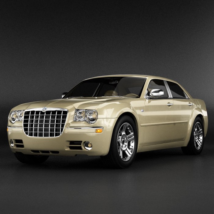 Chrysler 300