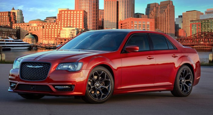 Chrysler 300c 2022