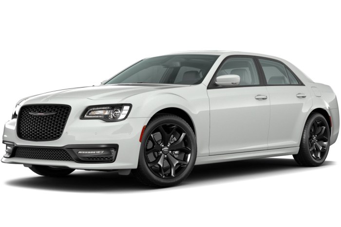 Chrysler 300 седан