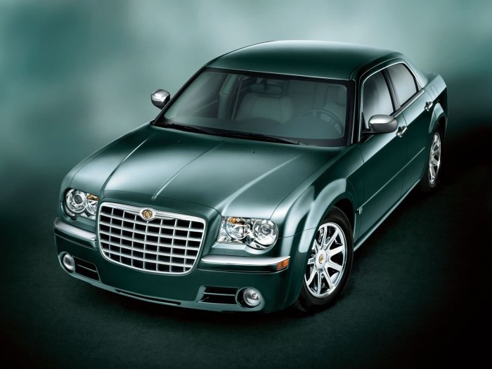 Chrysler 300c 2005