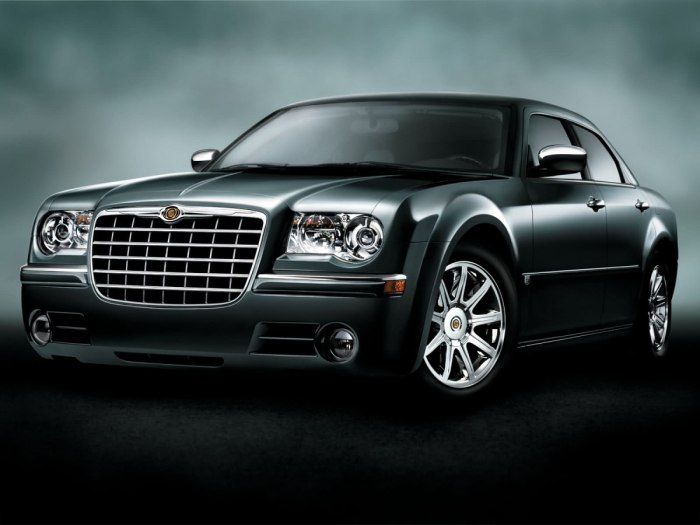 Chrysler 300c