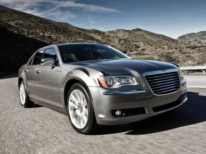 Chrysler 300 2011