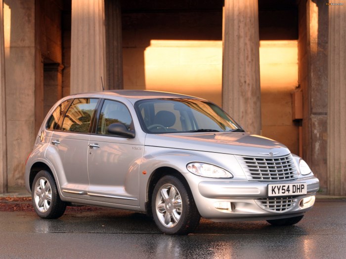 Chrysler pt Cruiser 2000