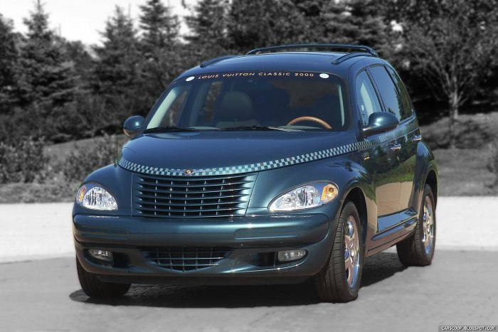 Chrysler pt Cruiser