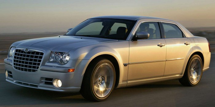 Chrysler 300 Hurst