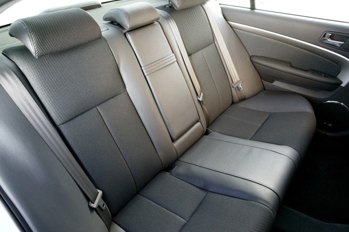Chevrolet Epica 2013 салон
