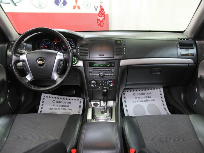 Chevrolet Epica 2006 год