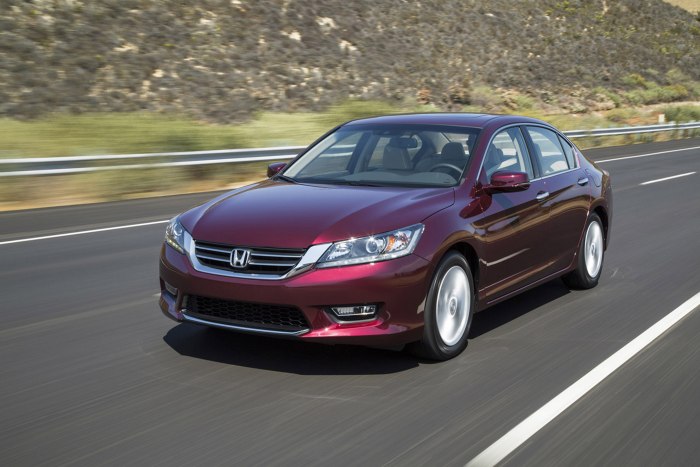 Honda Accord 2013 3.5